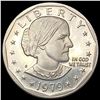 Image 1 : 1979 Susan B Anthony Dollar GEM BU
