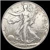 Image 1 : 1938-D Walking Liberty Half Dollar CLOSELY UNCIRCU