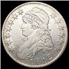 Image 1 : 1812 Capped Bust Half Dollar CLOSELY UNCIRCULATED