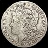 Image 1 : 1904-S Morgan Silver Dollar NICELY CIRCULATED