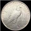 Image 2 : 1927-D Silver Peace Dollar CLOSELY UNCIRCULATED