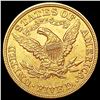Image 2 : 1897 $5 Gold Half Eagle UNCIRCULATED