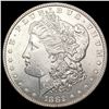 Image 1 : 1882 Morgan Silver Dollar UNCIRCULATED