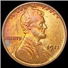Image 1 : 1911 Wheat Cent CLOSELY UNCIRCULATED