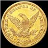 Image 2 : 1878 $2.50 Gold Quarter Eagle CLOSELY UNCIRCULATED