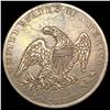 Image 2 : 1837 Capped Bust Half Dollar NEARLY UNCIRCULATED