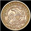 Image 2 : 1829 Capped Bust Half Dime LIGHTLY CIRCULATED