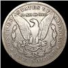 Image 2 : 1892-CC Morgan Silver Dollar NICELY CIRCULATED