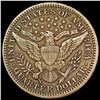 Image 2 : 1902 Barber Quarter NEARLY UNCIRCULATED