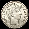 Image 1 : 1914-D Barber Dime UNCIRCULATED