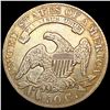 Image 2 : 1830 Capped Bust Half Dollar LIGHTLY CIRCULATED