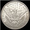 Image 2 : 1915-D Barber Half Dollar UNCIRCULATED