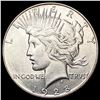 Image 1 : 1928-S Silver Peace Dollar CLOSELY UNCIRCULATED