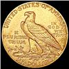 Image 2 : 1911 $2.50 Gold Quarter Eagle CLOSELY UNCIRCULATED