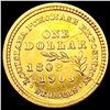 Image 2 : 1903 Lewis & Clark Rare Gold Dollar UNCIRCULATED