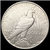 Image 2 : 1935-S Silver Peace Dollar CLOSELY UNCIRCULATED