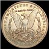 Image 2 : 1890-CC Morgan Silver Dollar CLOSELY UNCIRCULATED