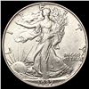 Image 1 : 1937 Walking Liberty Half Dollar CLOSELY UNCIRCULA