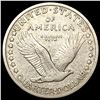 Image 2 : 1917 T1 Standing Liberty Quarter CLOSELY UNCIRCULA