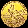 Image 2 : 1909-D $5 Gold Half Eagle CLOSELY UNCIRCULATED