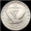 Image 2 : 1927-S Standing Liberty Quarter CLOSELY UNCIRCULAT