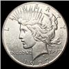 Image 1 : 1927 Silver Peace Dollar CLOSELY UNCIRCULATED