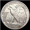 Image 2 : 1917 Walking Liberty Half Dollar CLOSELY UNCIRCULA