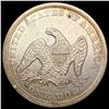 Image 2 : 1842 Seated Liberty Dollar CLOSELY UNCIRCULATED