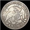 Image 2 : 1818 Capped Bust Quarter NICELY CIRCULATED