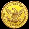 Image 2 : 1905 $2.50 Gold Quarter Eagle CLOSELY UNCIRCULATED