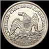 Image 2 : 1855-O Arrows Seated Liberty Half Dollar UNCIRCULA