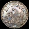 Image 2 : 1831 Capped Bust Half Dollar CLOSELY UNCIRCULATED