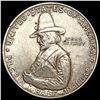 Image 1 : 1920 Pilgrim Half Dollar CLOSELY UNCIRCULATED