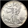 Image 1 : 1929-D Walking Liberty Half Dollar CLOSELY UNCIRCU