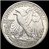 Image 2 : 1929-D Walking Liberty Half Dollar CLOSELY UNCIRCU