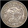 Image 2 : 1830 Capped Bust Half Dime CLOSELY UNCIRCULATED