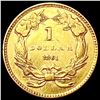 Image 2 : 1961 Rare Gold Dollar CLOSELY UNCIRCULATED