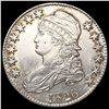 Image 1 : 1826 Capped Bust Half Dollar CLOSELY UNCIRCULATED