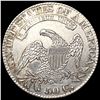 Image 2 : 1826 Capped Bust Half Dollar CLOSELY UNCIRCULATED