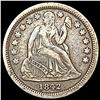 Image 1 : 1842 Seated Liberty Dime CLOSELY UNCIRCULATED