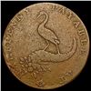 Image 1 : 1792 Birmingham Mining and Copper Co. Coin NICELY