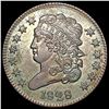 Image 1 : 1828 Classic Head Half Cent CLOSELY UNCIRCULATED