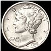 Image 1 : 1918 Mercury Dime UNCIRCULATED