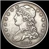 Image 1 : 1834 Capped Bust Quarter NEARLY UNCIRCULATED