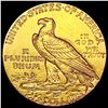 Image 2 : 1912 $2.50 Gold Quarter Eagle CLOSELY UNCIRCULATED
