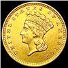 Image 1 : 1859 Rare Gold Dollar UNCIRCULATED