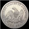 Image 2 : 1859-O Seated Liberty Dollar CLOSELY UNCIRCULATED