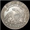 Image 2 : 1830 Capped Bust Half Dollar CLOSELY UNCIRCULATED