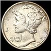 Image 1 : 1917-S Mercury Dime CLOSELY UNCIRCULATED