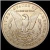 Image 2 : 1890-CC Morgan Silver Dollar CLOSELY UNCIRCULATED